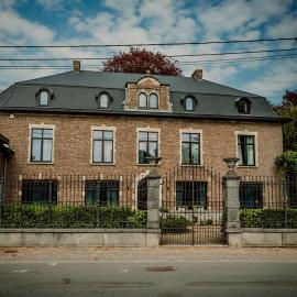 Relais M B&B、Frasnes-lez-Anvaingのホテル
