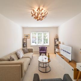 Pass the Keys Experience Bicester Village near our Spacious Home