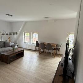 Ferienwohnung Alte Bäckerei, hotel em Themar