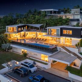 The bay Cape Yamu Villa 10
