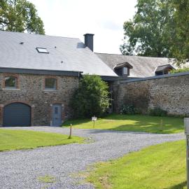 Beautiful Ardennes house in quiet area