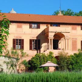 Agriturismo Coppi Rossi, hotell i Imperia