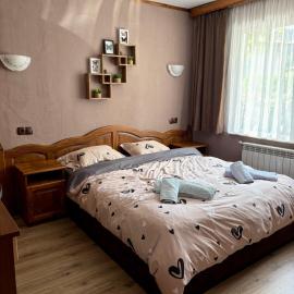 Apartment Hristina, hotel a Dobrinishte