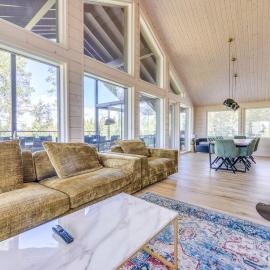 Villa Havu Incl Bed linen and towels, Sauna, Jacuzzi for extra fee