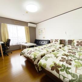 Flat piece chair house - Vacation STAY 40366v – hotel w mieście Fuzuchi