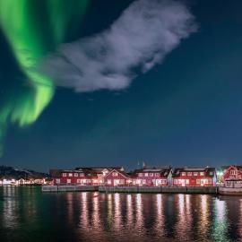 Anker Brygge, hótel í Svolvær
