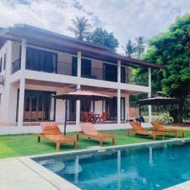 Ploythai Villa Koh Phangan
