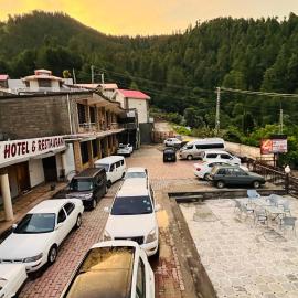 Velvet Pine Hotel: Abbottabad şehrinde bir otel