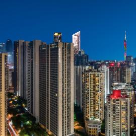 Heefun International Apartment - Canton Fair Free Shuttle – hotel w Guangzhou