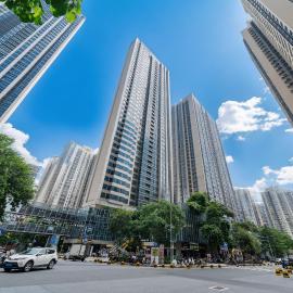 Heefun International Apartment - Canton Fair Free Shuttle, hotel di Guangzhou