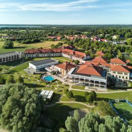 ROBINSON Fleesensee, hotel en Göhren-Lebbin