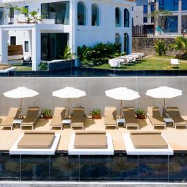 Miyue Shenzhen Tuscan Seascape Holiday Meisu, hotel en Dapeng