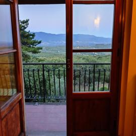 Villa Rosanna - panorama, hills, woods 20 min from Florence & Chianti area