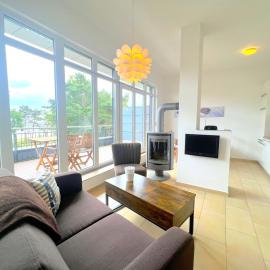 Ferienwohnung Meerblick