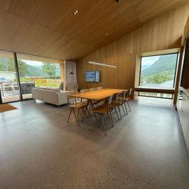 Kinsarvik Camping, hotelli kohteessa Kinsarvik