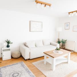 Leipzig में, होटल Comfort Apartment Leipzig