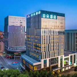 Atour Hotel Xuzhou Chuangtuo Aofan Mining University, hótel í Xuzhou