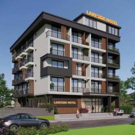 Lakeside Hotel, hotel en Ðức Lập