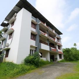 Sathya HS-2 Bedroom Family Apartments with Balcony
