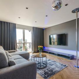 Premium Apartament Boya 44, hotel v destinaci Zgierz