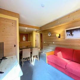 Résidence Aconit - 2 pièces 4 personnes 34m² - Les Menuires MAE-5294
