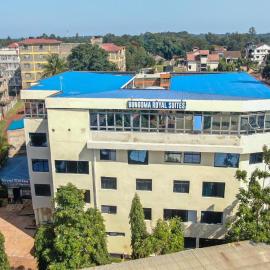 BUNGOMA ROYAL SUITES, viešbutis mieste Bungoma
