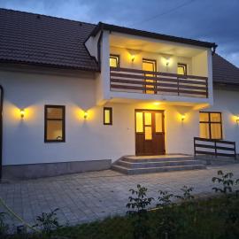 Cervus Mirabilis, hotell sihtkohas Covasna