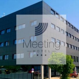 Hotel Meeting, hotel din Toruń