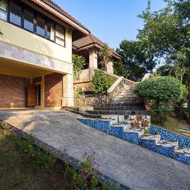 Private Lamai Marble Villa