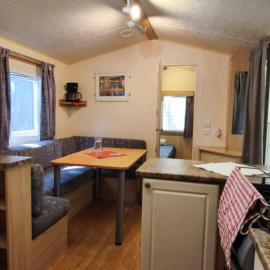 MareBlue Mobilhomes on Camping Mare e Pineta, ξενοδοχείο σε Lido di Spina