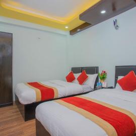 OYO 260 Hotel Cultural Inn