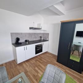 Wohnung in Ratingen Lintorf, hotell i Ratingen