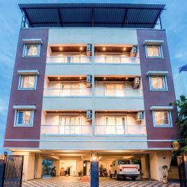Itsy Hotels Metro, hotel v destinácii Pune