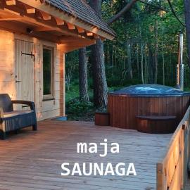 Karu Rannamaja, hotel in Tahkuranna