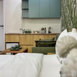 Shirin And Cozy Apartment With Jacuzzi Balcony, hotel a Tbilisi