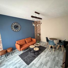 Appartement au calme commerces à proximité