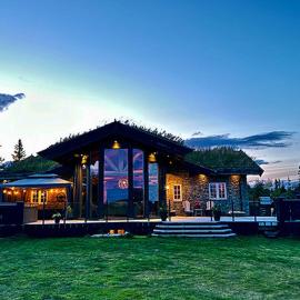 Trysil Exclusive Panorama Lodge, hotel i Trysil