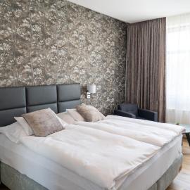 Hotel Větruše, hotel Ústí nad Labemben