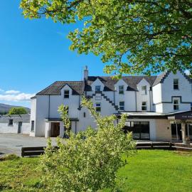 Broadford Hotel, hotel Broadfordban
