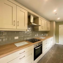 Three Bedroom House In Omagh
