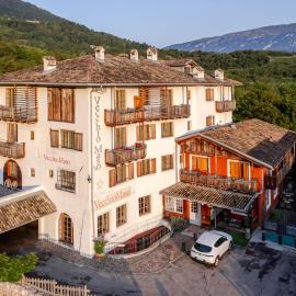 Hotel Relais Vecchio Maso, hotel em Trento