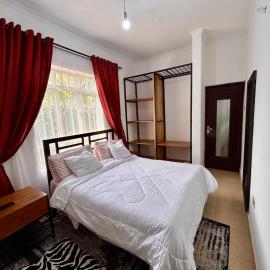 1 Bedroom- Tranquil Meru Retreat, hotell sihtkohas Nkoanrua