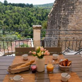 Location Bonnieux Provence, hotel a Bonnieux