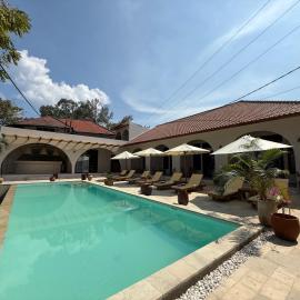 Dream Divers Gili Air Seaside Boutique Escape