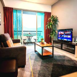 Ipoh City Centre Majestic 2 Room Condo near Gerbang Malam by City Home Empire