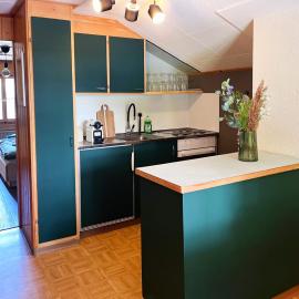 Ferienwohnung Dachnest