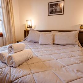 Apart Hotel Explora Tandil, готель у місті Танділь