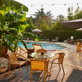 Hotel La Chaumette, ξενοδοχείο σε Privas