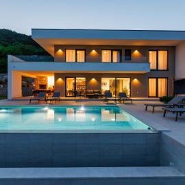 Villa Aria Prestige, hotel in Opatija