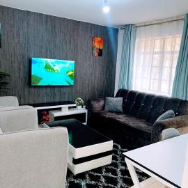 Elegant One Bedroom Apartment - Athi River - Kesit Anga, hotel ad Athi River